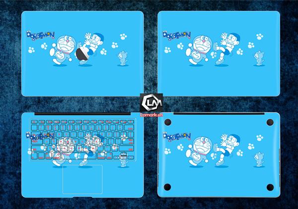 Ảnh đại diện sản phẩm Dán skin macbook Doraemon M14