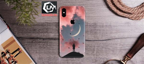 Ảnh đại diện sản phẩm skin Iphone X