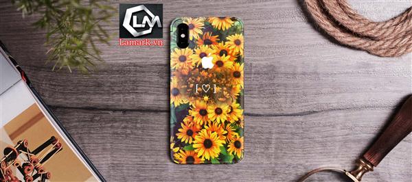 Ảnh đại diện sản phẩm skin Iphone X