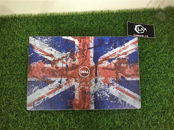 Ảnh đại diện sản phẩm skin laptop Dell Quốc kỳ Anh Quốc