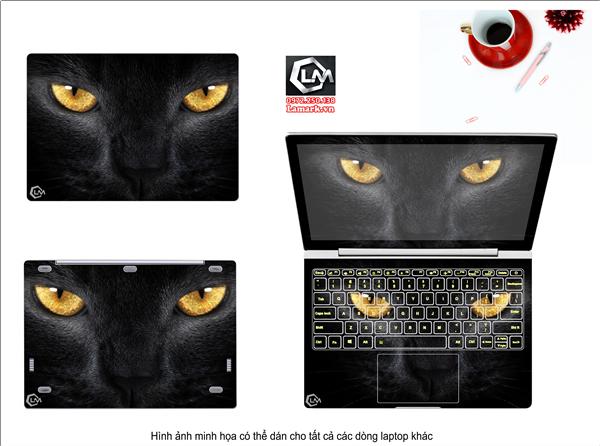 Ảnh đại diện sản phẩm Dán skin laptop mèo , boss , hoàng thượng X62