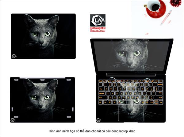 Ảnh đại diện sản phẩm Dán skin laptop mèo , boss , hoàng thượng X54