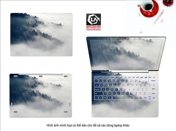 Ảnh đại diện sản phẩm Dán skin laptop thiên nhiên , bầu trời, phong cảnh X45