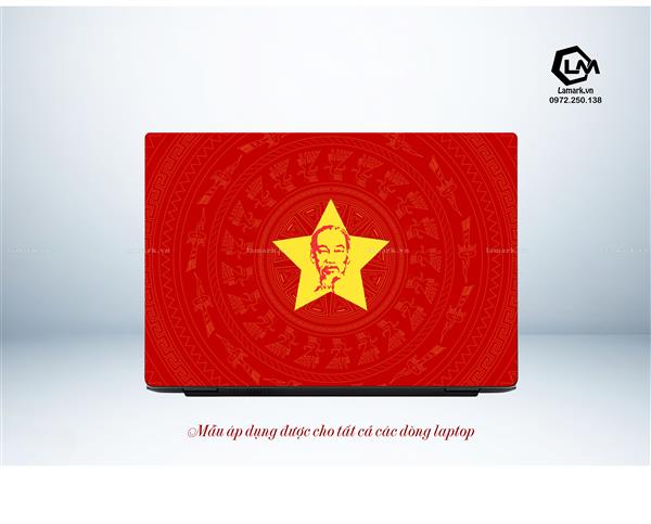Ảnh đại diện sản phẩm Dán Skin Laptop Dell mã 03