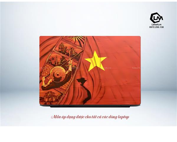 Ảnh đại diện sản phẩm Dán Skin Laptop Dell mã 11