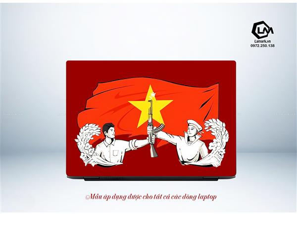 Ảnh đại diện sản phẩm Dán Skin Laptop Dell mã 13