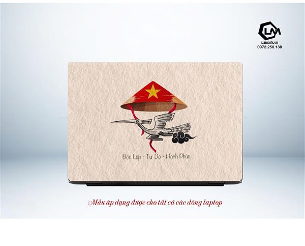 Ảnh đại diện sản phẩm Dán Skin Laptop Dell mã 17