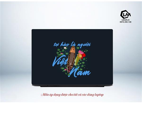 Ảnh đại diện sản phẩm Dán Skin Laptop Dell mã 26